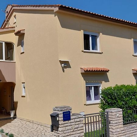 Apartman Monte Grande Пула Екстер'єр фото