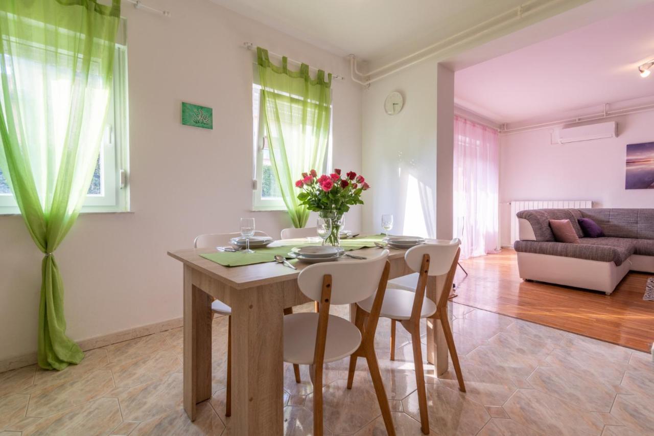 Apartman Monte Grande Пула Екстер'єр фото