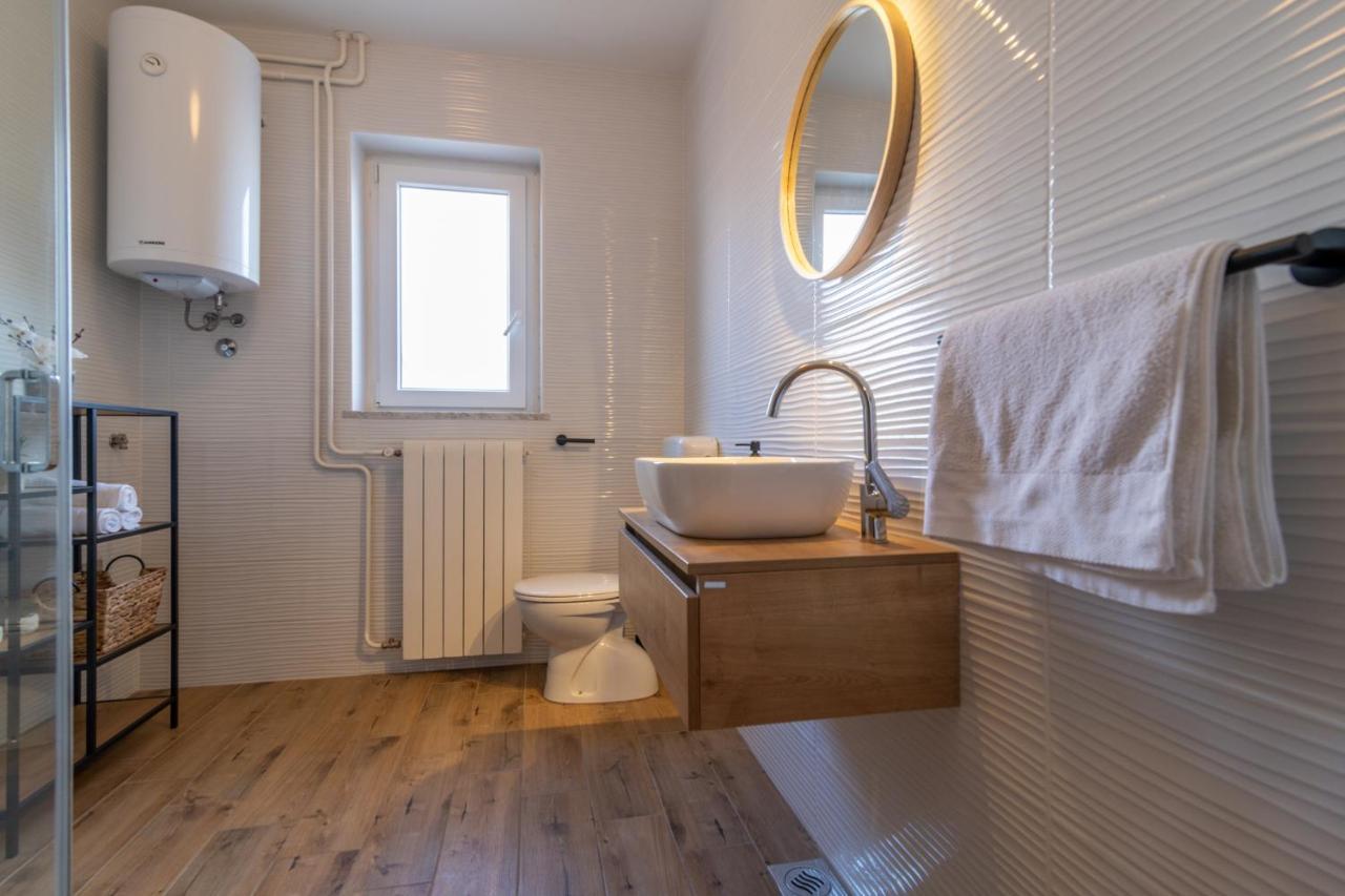 Apartman Monte Grande Пула Екстер'єр фото
