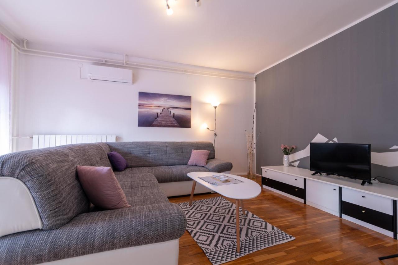 Apartman Monte Grande Пула Екстер'єр фото