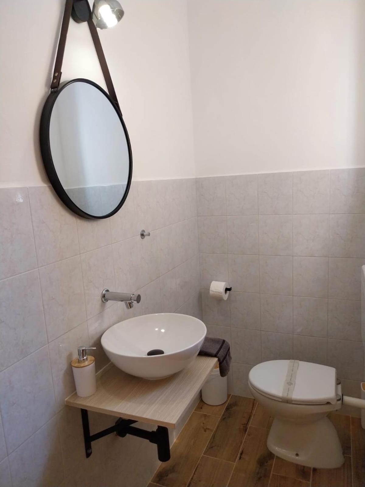 Apartman Monte Grande Пула Екстер'єр фото