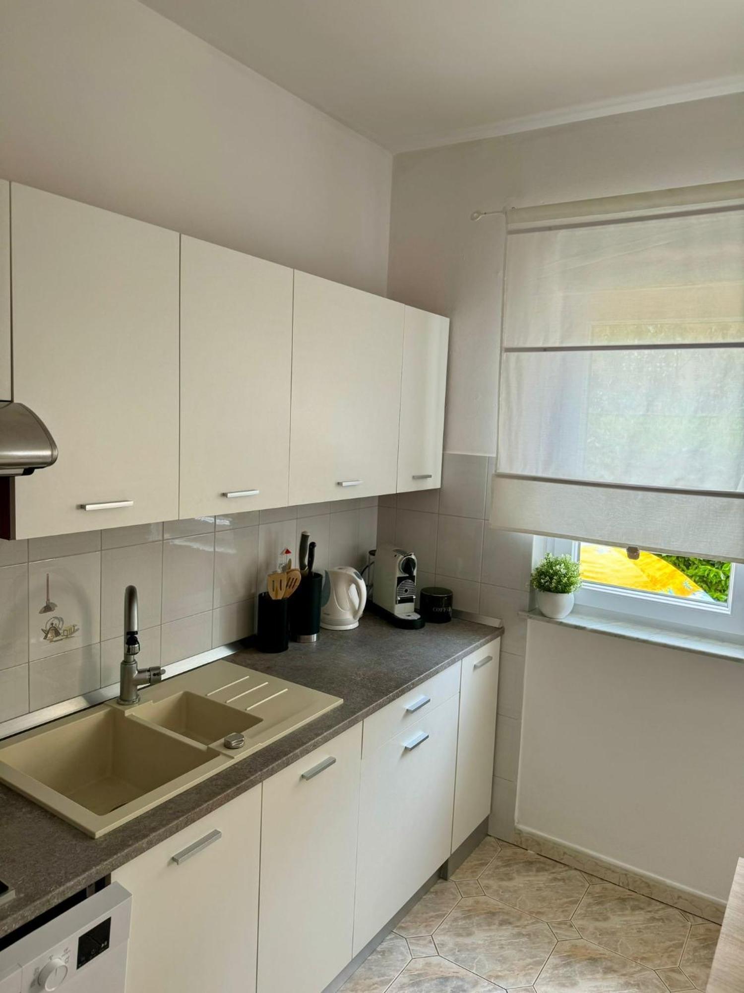 Apartman Monte Grande Пула Екстер'єр фото